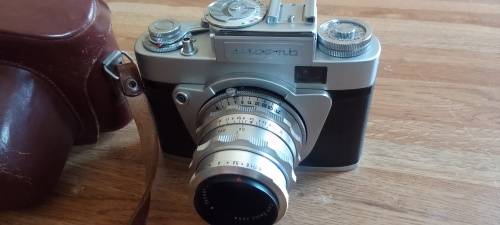 rare altix german camera